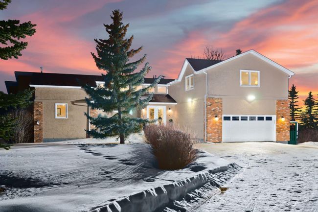 32149 Springbank Road, Home with 5 bedrooms, 4 bathrooms and null parking in Rural Rocky View County AB | Image 41