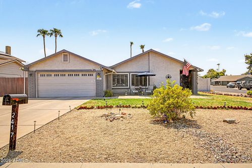 2417 W Monte Cristo Ave, Phoenix, AZ, 85023-4143 | Card Image
