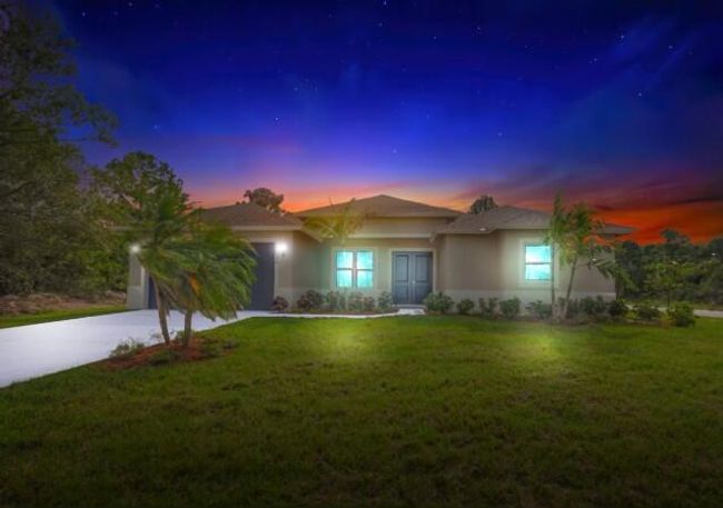 1317 Sw Paar Dr, House other with 4 bedrooms, 3 bathrooms and null parking in Port St. Lucie FL | Image 31