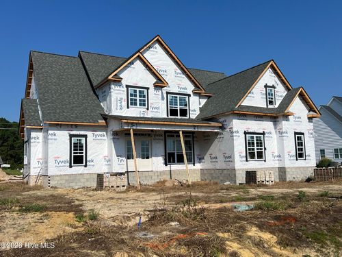 2848 Bates Branch Way, Grimesland, NC, 27837-4402 | Card Image