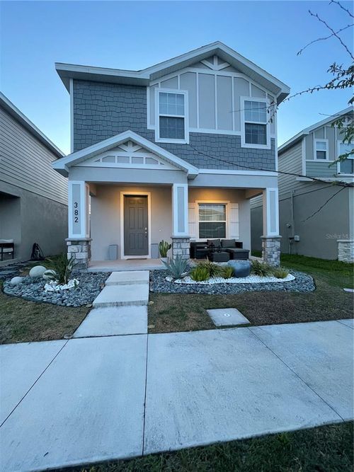 382 Windy Willow Way, SAINT CLOUD, FL, 34771-8156 | Card Image
