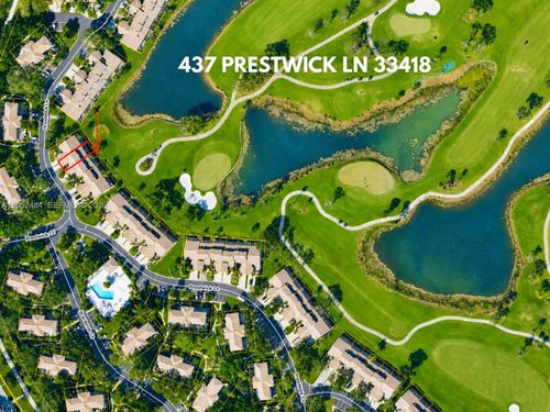 437 Prestwick Lane, Palm Beach Gardens, FL, 33418 | Card Image