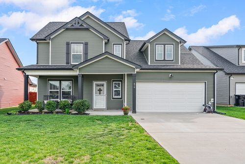 476 Kinslow Ct, Clarksville, TN, 37040-2046 | Card Image