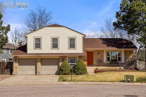 6130 Steamboat Court, Colorado Springs, CO, 80919 | Card Image