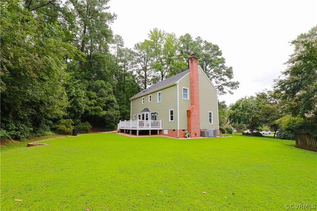8035 Ellerson Wood Drive, Home with 4 bedrooms, 2 bathrooms and null parking in Mechanicsville VA | Image 45