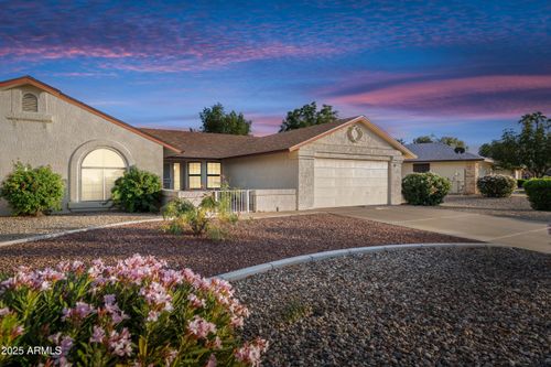 19611 N Trail Ridge Dr, Sun City West, AZ, 85375-5637 | Card Image