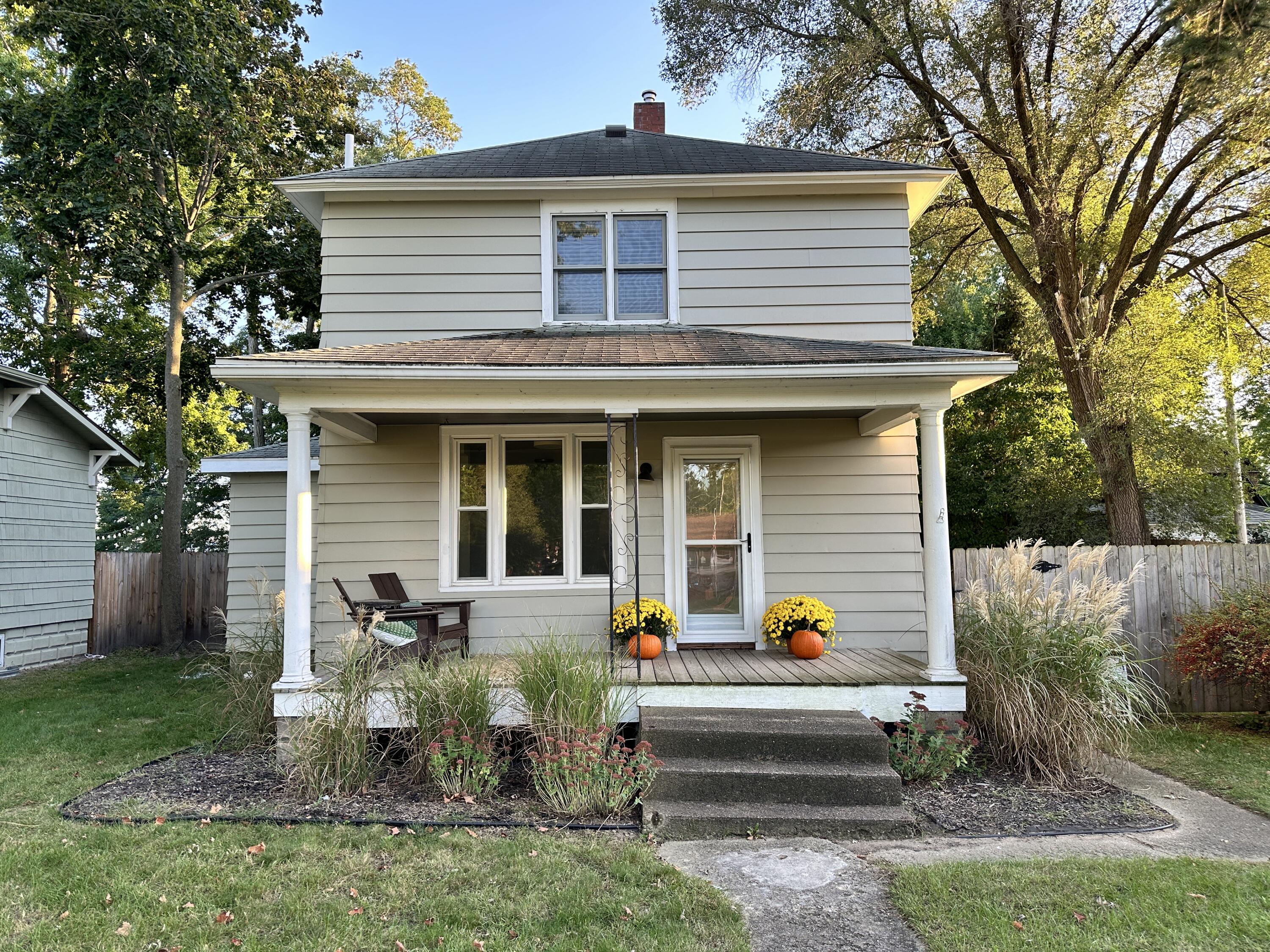 Orchard St, Bridgman, MI 49106