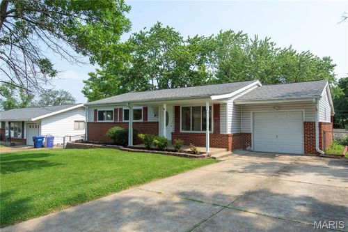 4001 High Aire Dr, Saint Louis, MO, 63125-4334 | Card Image