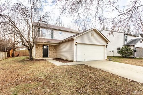 543 S Cobblestone Ct, Bloomington, IN, 47403-8954 | Card Image