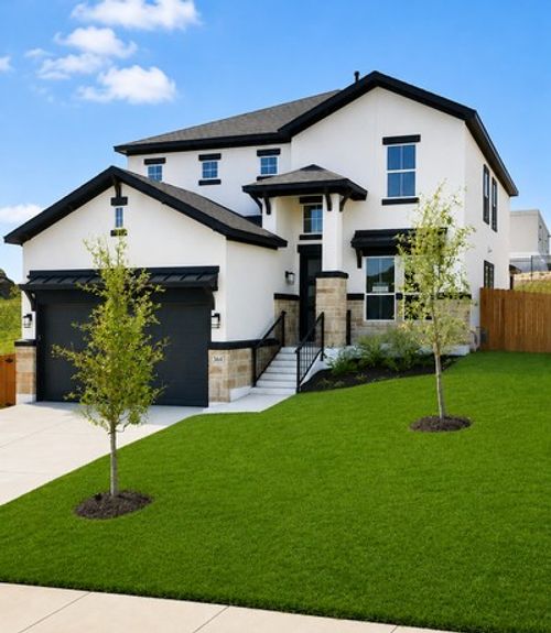 165 Arena Drive, Liberty Hill, TX, 78642 | Card Image