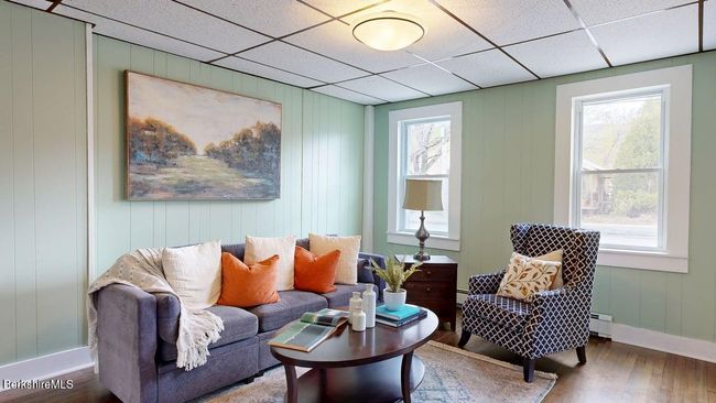 208 Columbia St, House other with 4 bedrooms, 1 bathrooms and 2 parking in Adams MA | Image 4