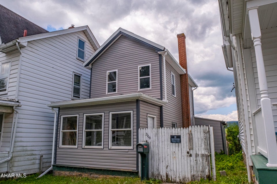 2nd Ave, Altoona, PA 16602