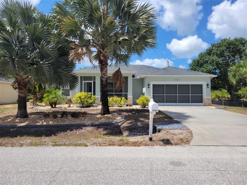 7429 Watson Ln, PORT CHARLOTTE, FL, 33981-6633 | Card Image
