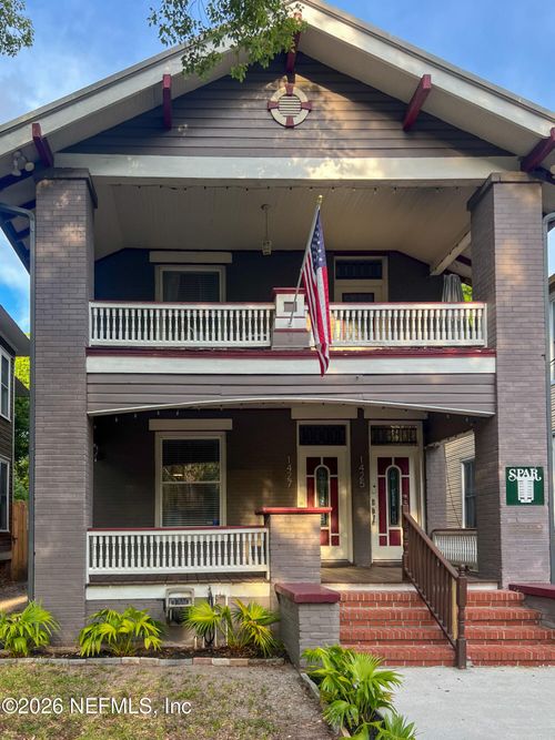 1425 Silver St, Jacksonville, FL, 32206-4417 | Card Image