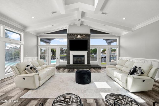 405 Wahoo Rd, House other with 4 bedrooms, 3 bathrooms and null parking in Panama City Beach FL | Image 6