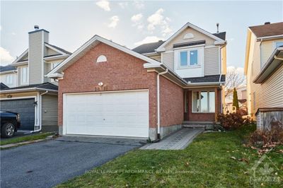 1896 Northlands Dr, House other with 4 bedrooms, 3 bathrooms and 4 parking in Orléans ON | Image 1