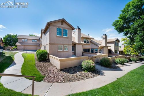 6119 Pine Hill Dr, Colorado Springs, CO, 80918-3402 | Card Image