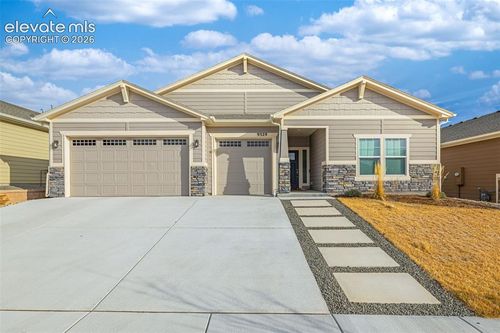 9329 Bugaboo Dr, Colorado Springs, CO, 80924-4635 | Card Image