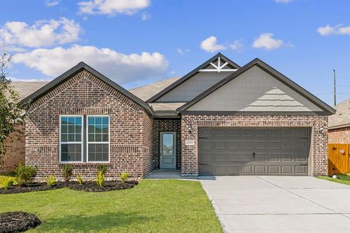 412 Polly Grove Dr, Katy, TX, 77493-5887 | Card Image