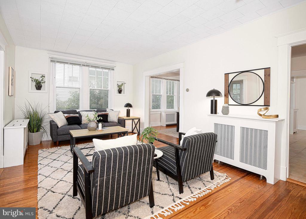 White Ave, Baltimore, MD 21206