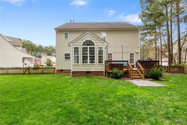 4208 Gadwell Ct, House other with 5 bedrooms, 5 bathrooms and null parking in Providence Forge VA | Image 37