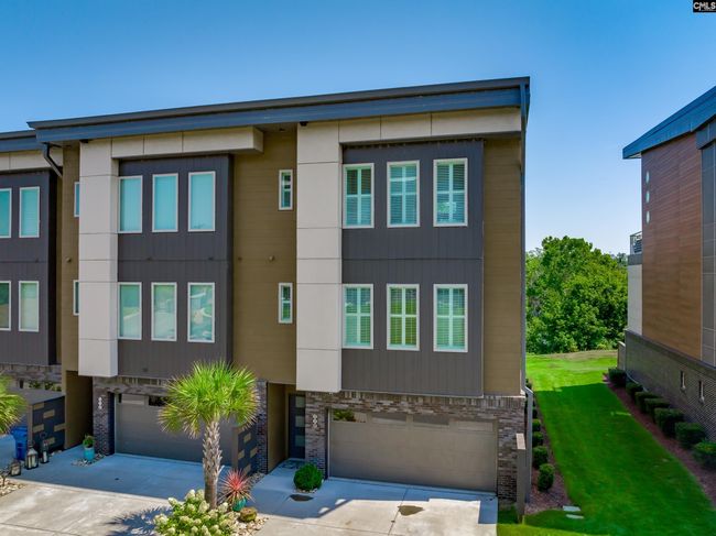 120 River Flow Ct, Townhouse with 3 bedrooms, 4 bathrooms and null parking in West Columbia SC | Image 4
