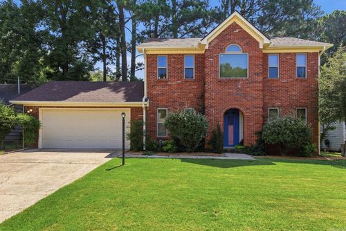 2511 Hickorynut Court, Little Rock, AR, 72211 | Card Image
