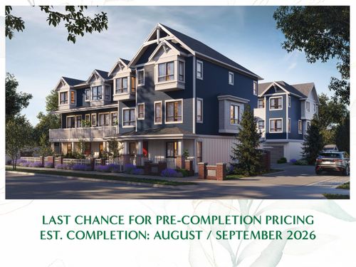 4-9331 Ferndale Rd, Richmond, BC, V6Y1X4 | Card Image