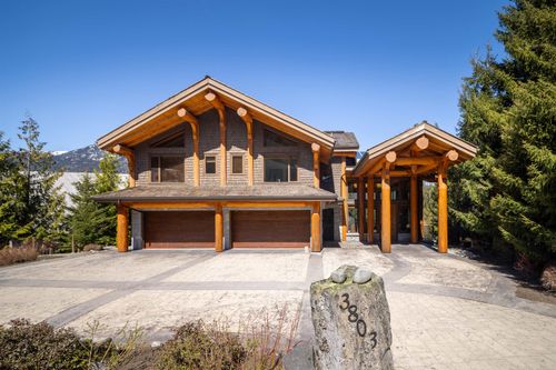 3803 Sunridge Place, Whistler, BC, V0N1B3 | Card Image