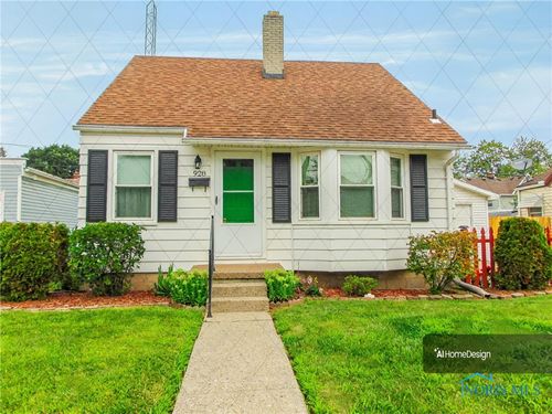 928 Annabelle Dr, Toledo, OH, 43612-2406 | Card Image