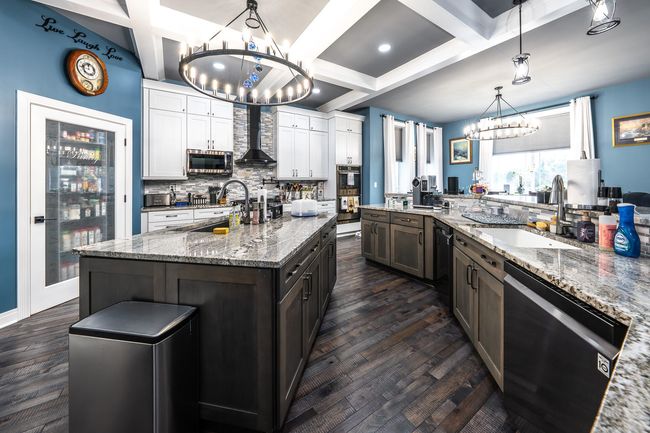 2578 Back Rd, House other with 4 bedrooms, 4 bathrooms and null parking in Burlington WI | Image 17