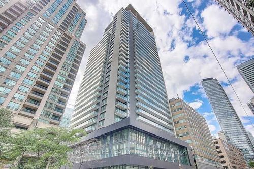 1003-770 Bay St, Toronto, ON, M5G0A6 | Card Image