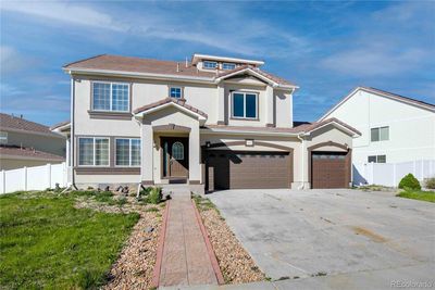 21351 Stoll Place, House other with 6 bedrooms, 3 bathrooms and 3 parking in Denver CO | Image 1