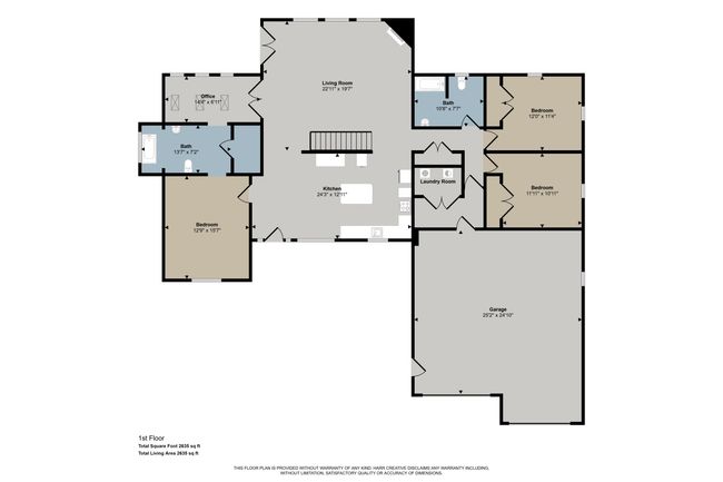 8632 W Blanchard Rd, House other with 7 bedrooms, 3 bathrooms and null parking in Blanchard MI | Image 60