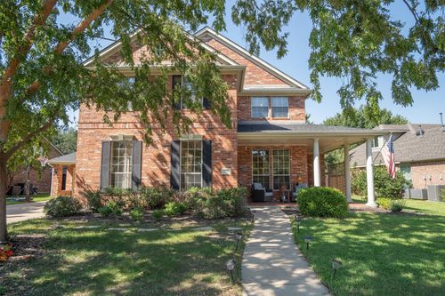 4705 Hampshire Dr, Flower Mound, TX, 75028-3054 | Card Image