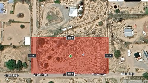 9 Cielo Rojo, Espanola, NM, 87532 | Card Image