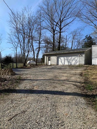 7950 W Howard Road, House other with 3 bedrooms, 2 bathrooms and null parking in Bloomington IN | Image 3