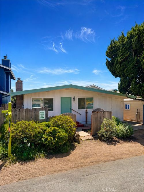460 Jamaica St, Morro Bay, CA, 93442-1308 | Card Image