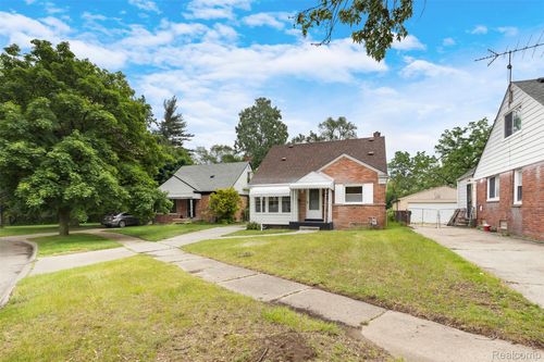 1621 Fairbairn St, Inkster, MI, 48141-1901 | Card Image