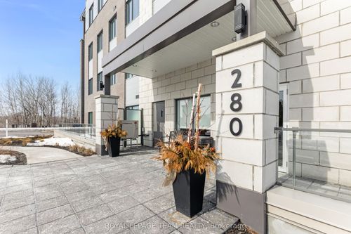 105-280 Herzberg Rd, Kanata, ON, K2K0N8 | Card Image