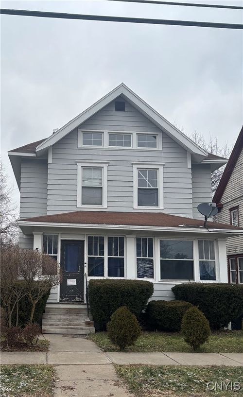 504 W Newell St, Syracuse, NY, 13205-1717 | Card Image