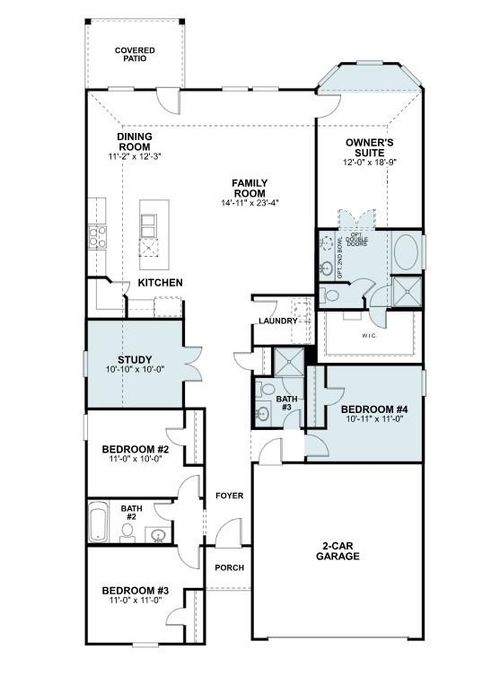 982 Garden Path Dr, Willis, TX, 77378-2257 | Card Image
