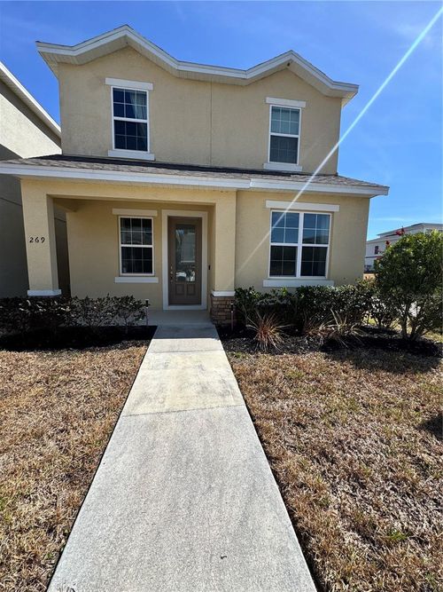 269 Bella Prestwick Blvd, DAVENPORT, FL, 33837-4617 | Card Image
