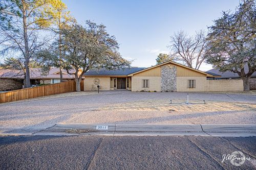 3511 Stanolind Ave, Midland, TX, 79707-6625 | Card Image