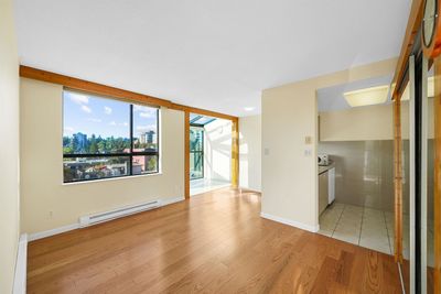 640 - 1268 W Broadway, Condo with 1 bedrooms, 1 bathrooms and 2 parking in Vancouver BC | Image 2