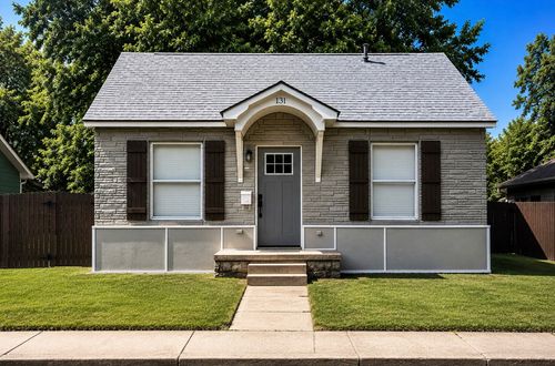 131 E Hull St, Denison, TX, 75021-4917 | Card Image