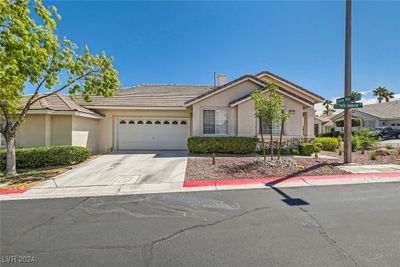 0 - 10333 Pacific Summerset Lane, Townhouse with 3 bedrooms, 2 bathrooms and null parking in Las Vegas NV | Image 1