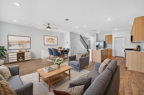 3518 Blue Mockingbird St, Katy, TX, 77449 | Card Image