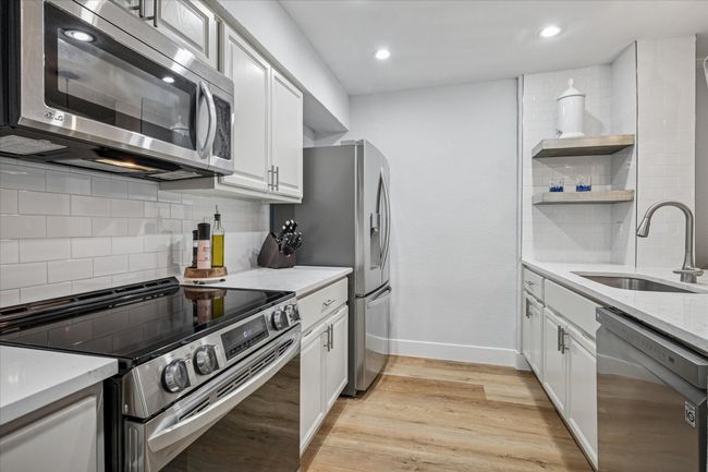 Beautiful kitchen with efficient layout. | Image 6