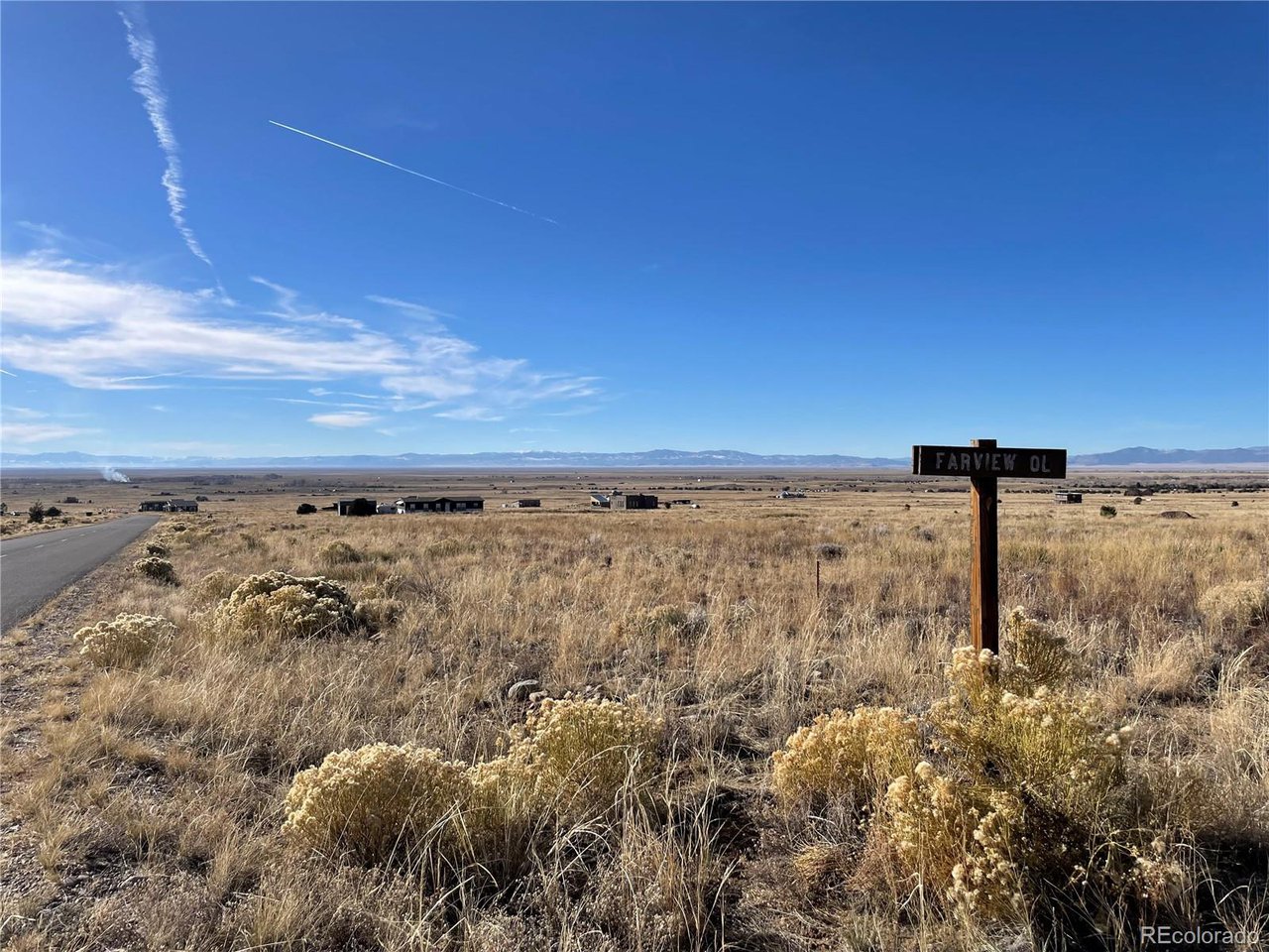 Land in Crestone